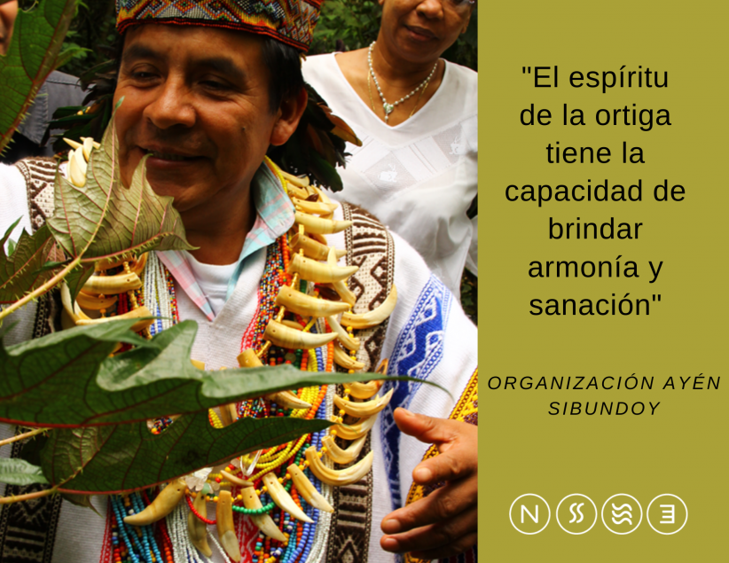 Fotografía destacada Sibundoy